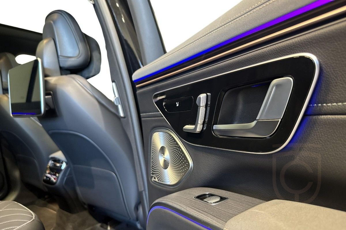 Mercedes-Benz EQS SUV 580 4MATIC Premium Plus