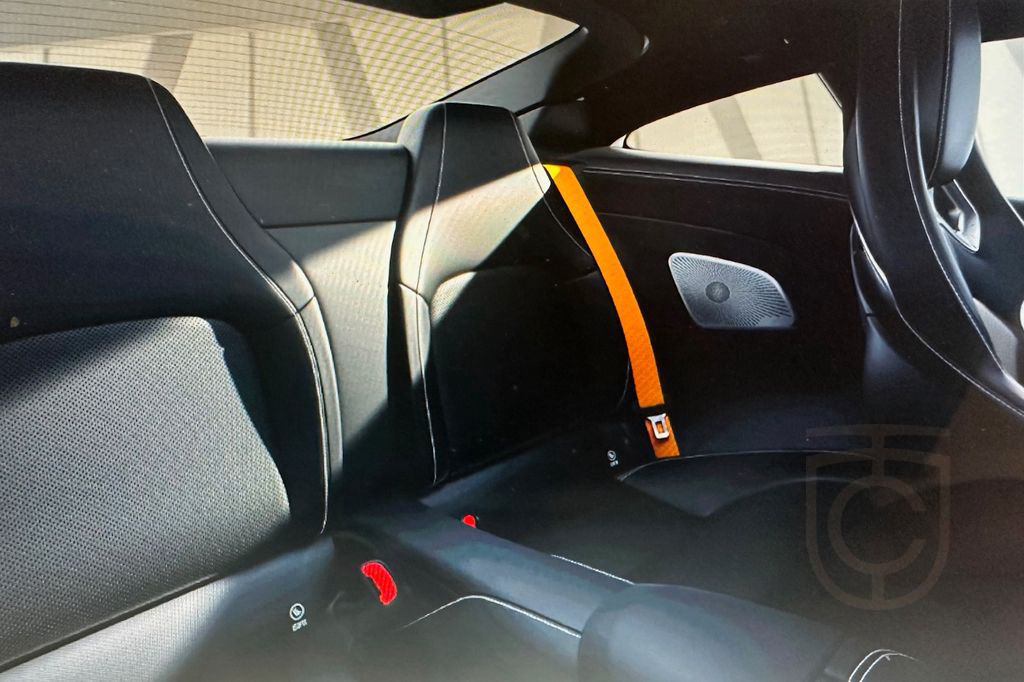Mercedes-Benz AMG GT 63 4M burm 3D sitzbel masage