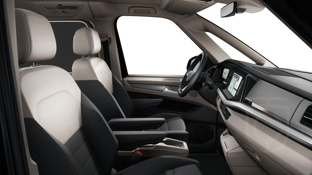 Volkswagen Multivan eHybrid 4M STYLE HJULBAS: 3124 MM