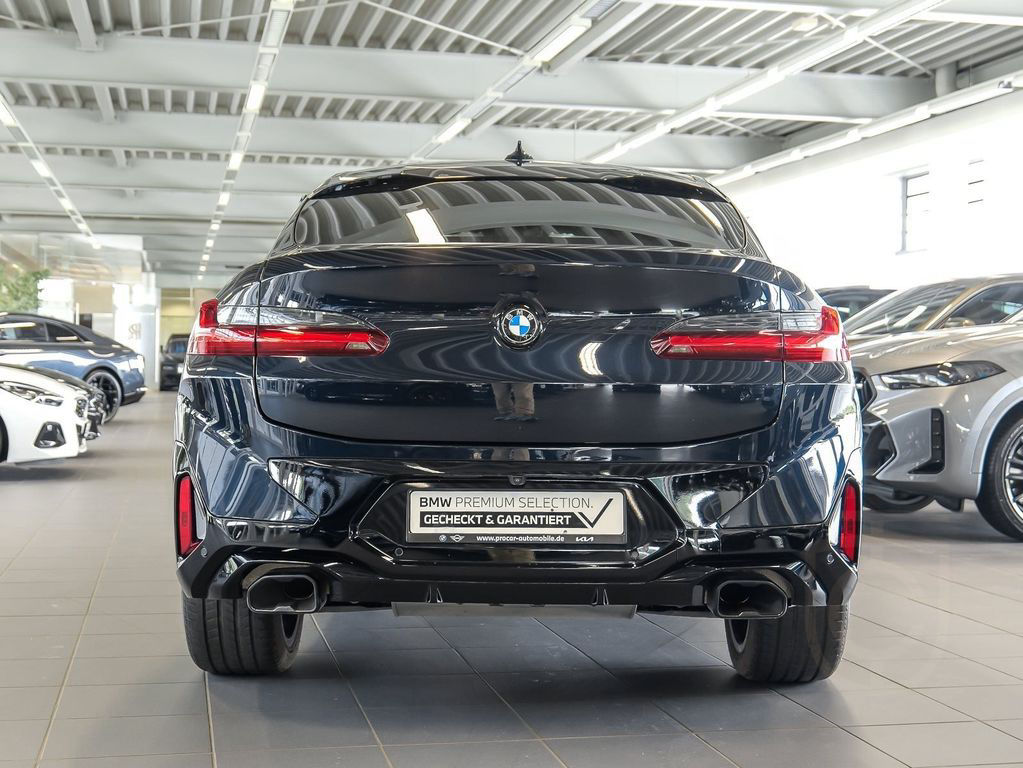 BMW X4 M40i PANO ACC RFK NAVI Standh. LED PDC V+H