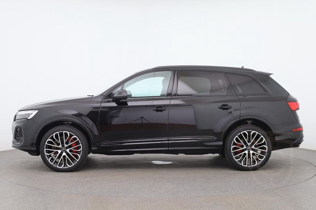 Audi SQ7 TFSI quattro