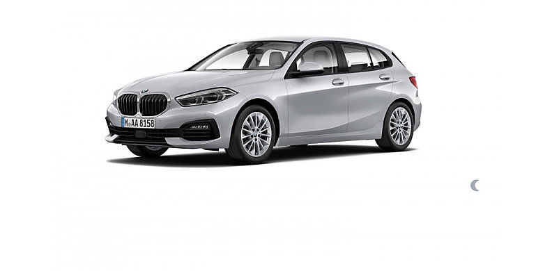 BMW 116d Hatch
