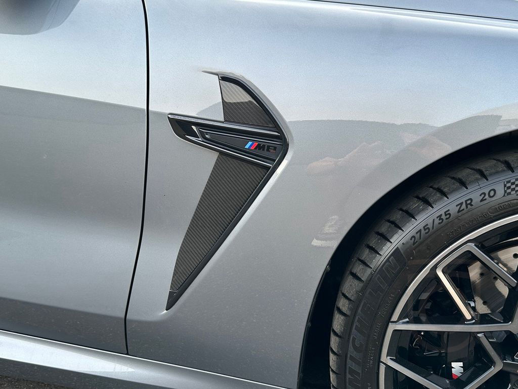 BMW M8 Cabrio Competition ACC/HUD/Gestik/Laser/360°