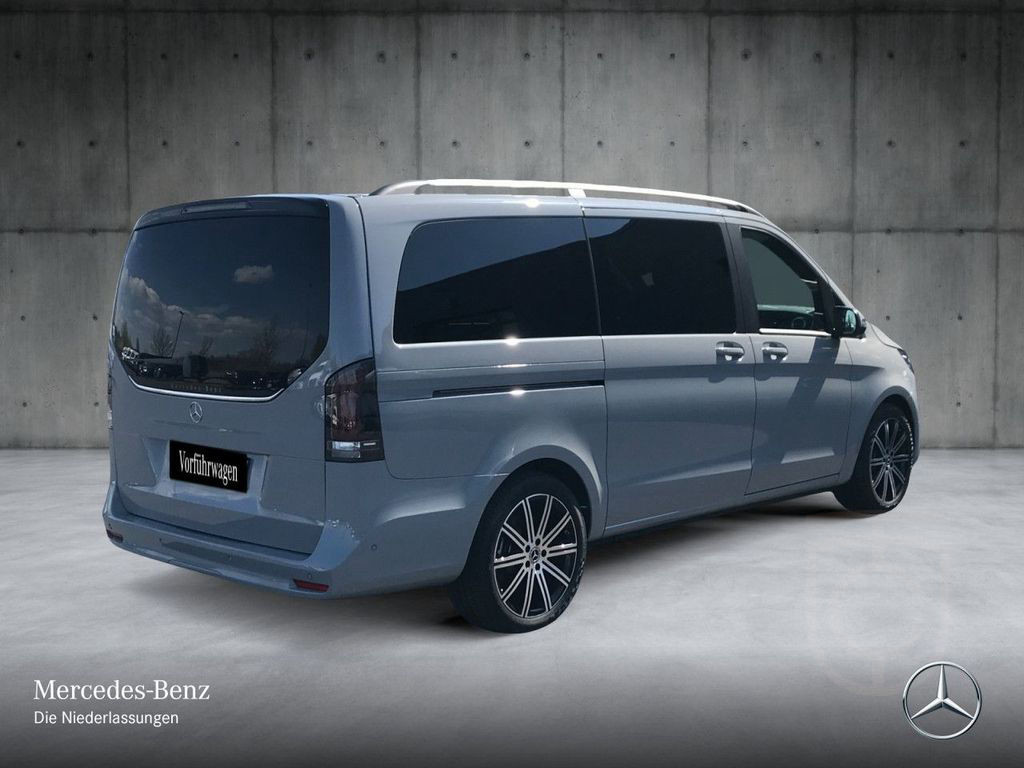 Mercedes-Benz V 300 d 9G+AHK+Klimaautom.+Navi+DIS+e.Türen