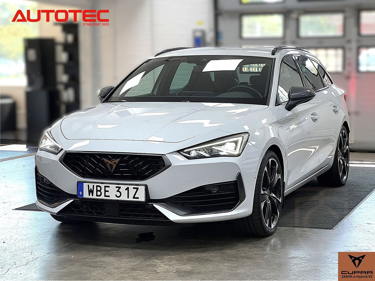 Cupra Leon ST