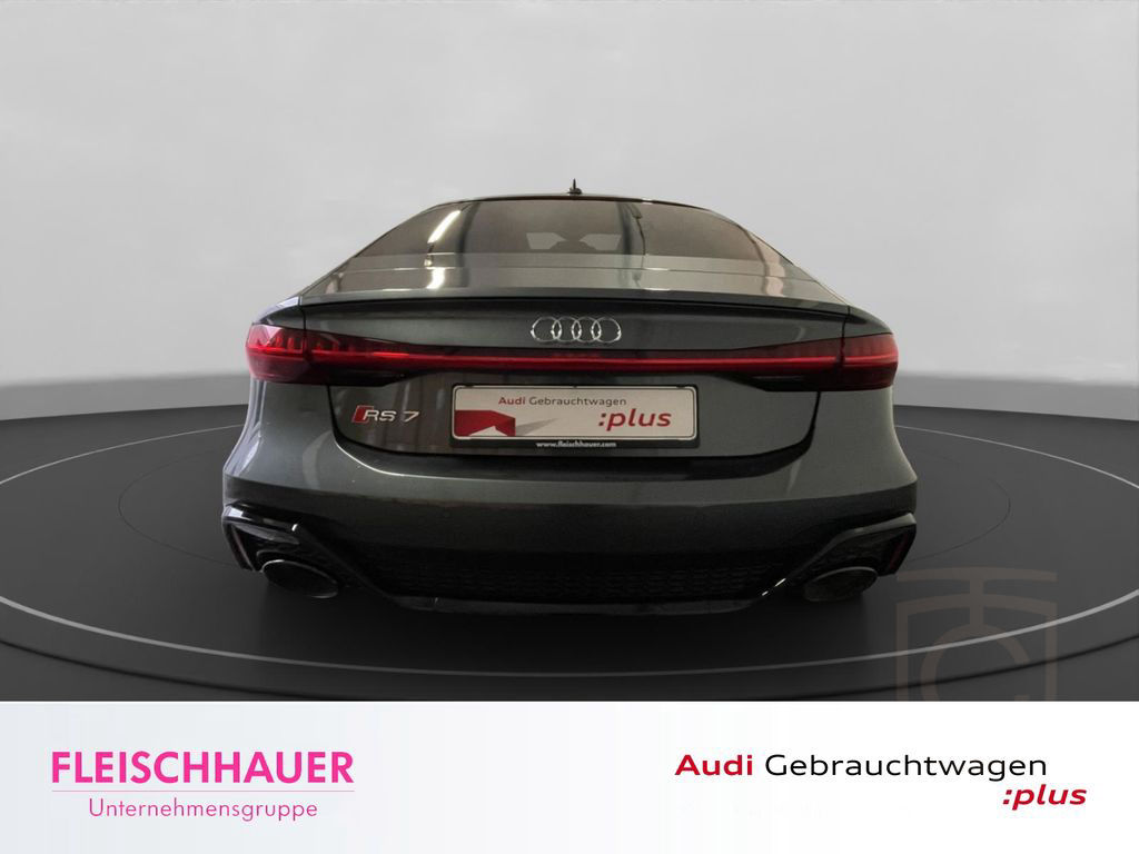 Audi RS7 Sportback 4.0 TFSI quattro performance ACC B