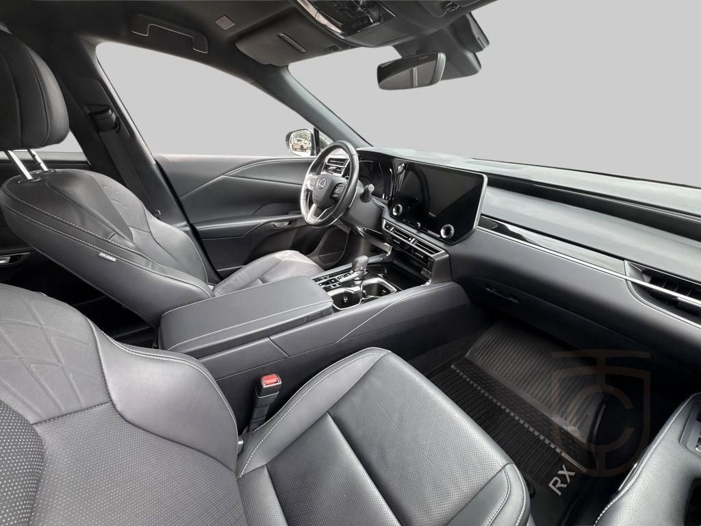 Lexus RX 450h+