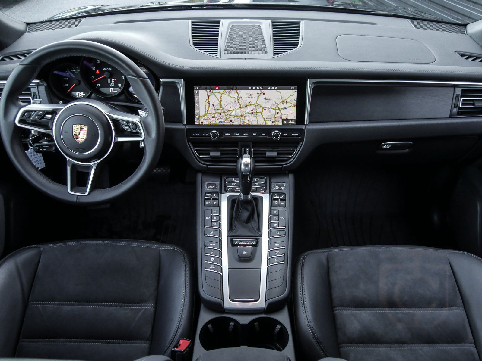 Porsche Macan GTS
