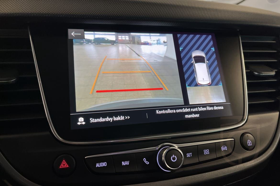 Opel Crossland Elegance Business Automat