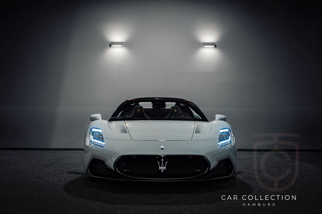 Maserati MC20 Cielo | SonusF | CCM Ceramic Brakes | LIFT