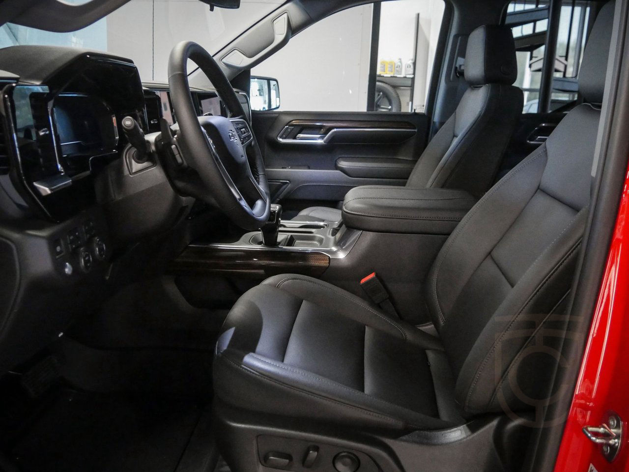 Chevrolet Silverado LT TRAIL BOSS DURAMAX LADDAD!