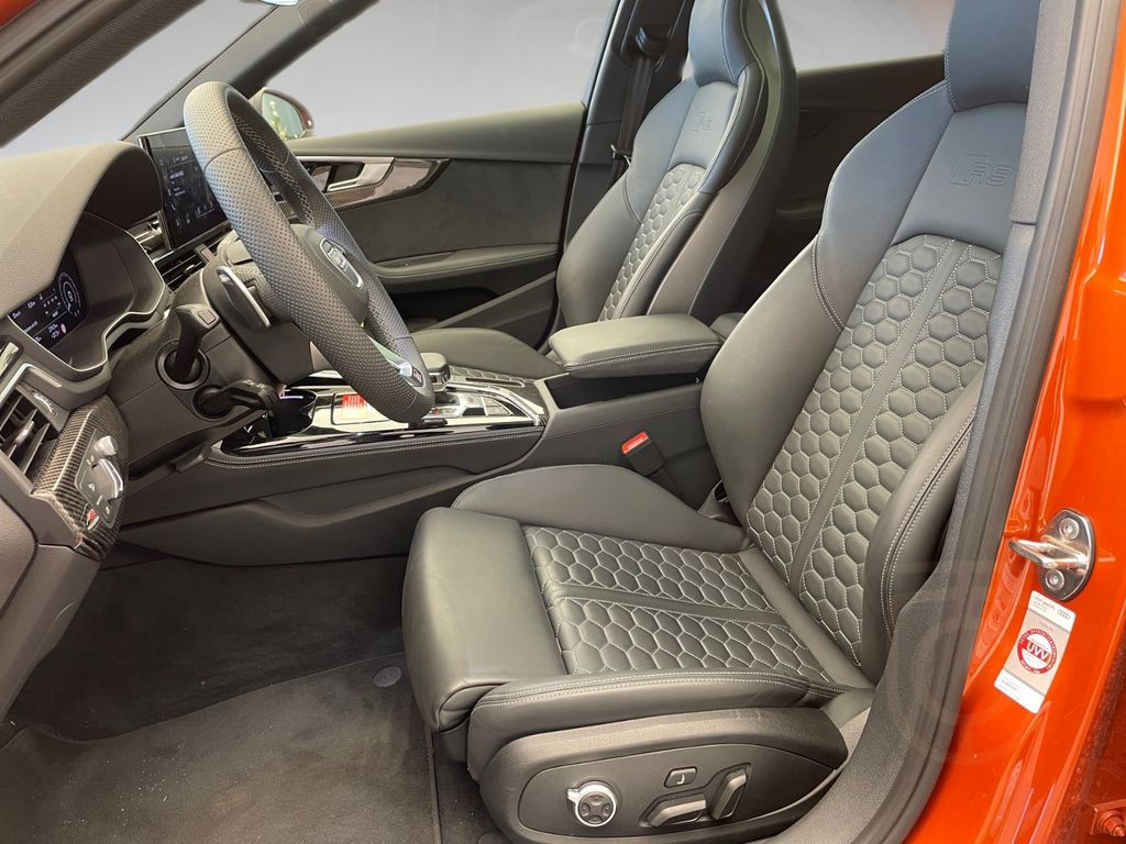Audi RS4 Avant 2.9 TFSI quattro Tiptronic LEDER