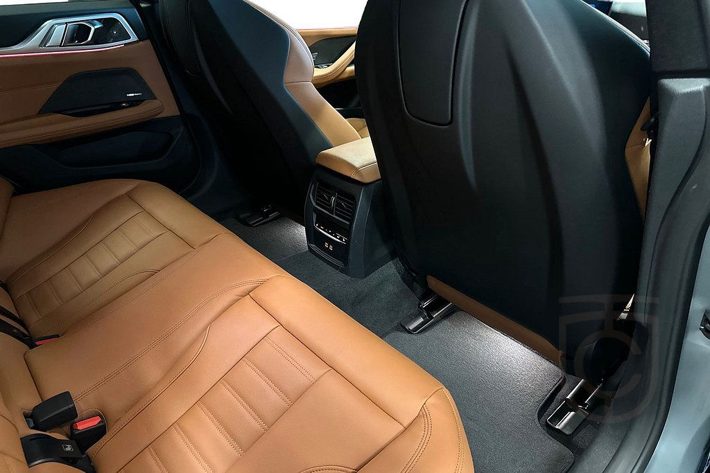 BMW i4 M50