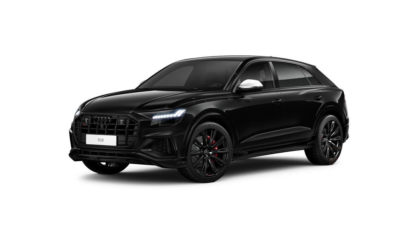 Audi SQ8 SUV TFSI 373 kW