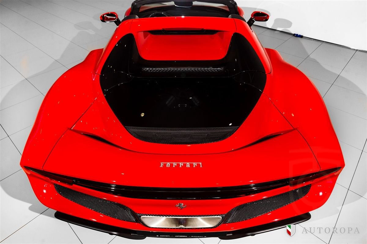 Ferrari 296 GTS