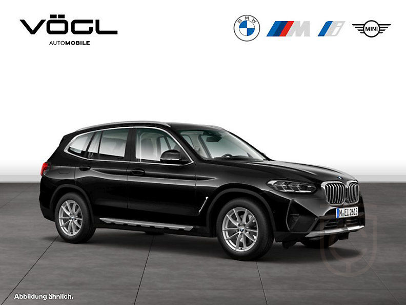 BMW X3 xDrive20d ZA