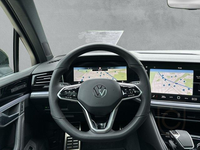 Volkswagen Touareg 3.0 TDI 4Motion R-Line AHK+Luft+Standhe.