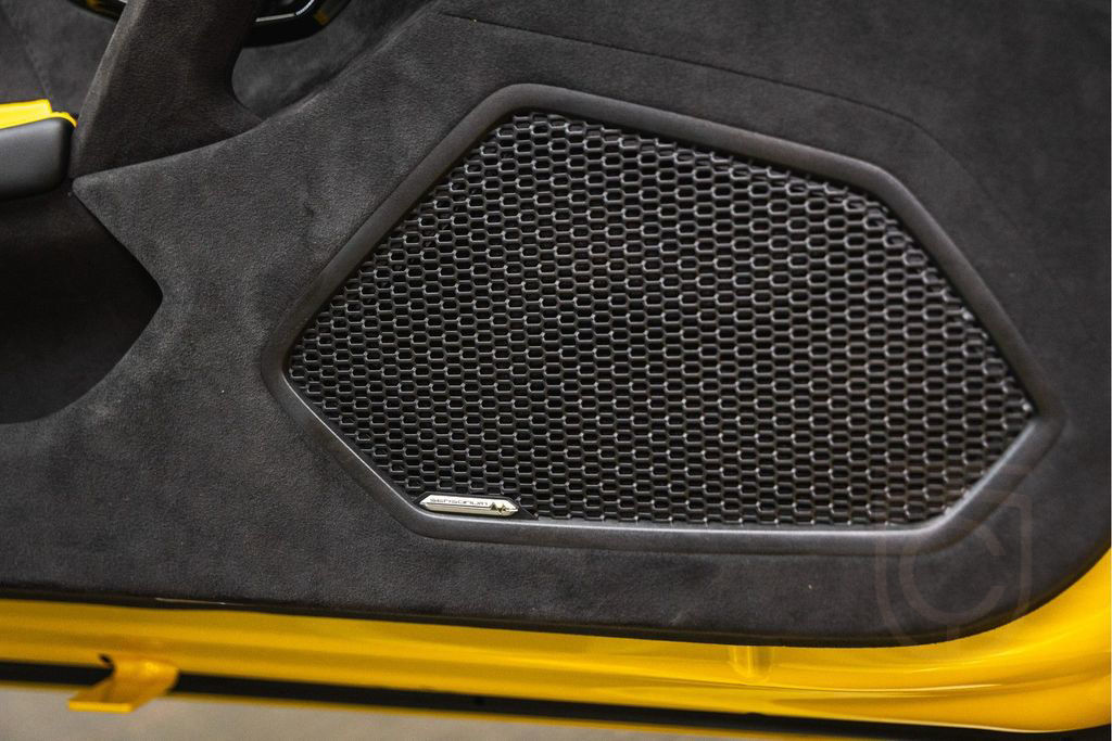 Lamborghini Huracán Tecnica | Giallo Inti | Sport seats | Se