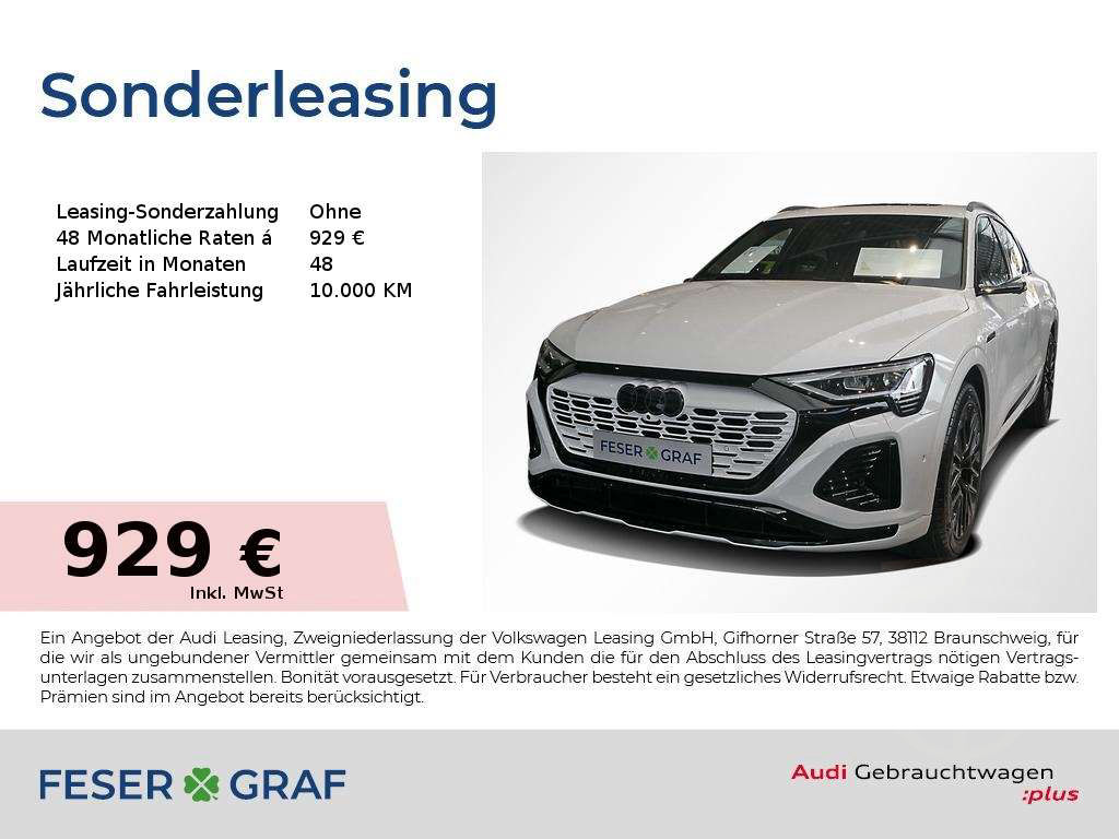 Audi Q8 e-tron