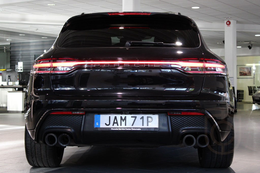 Porsche Macan S