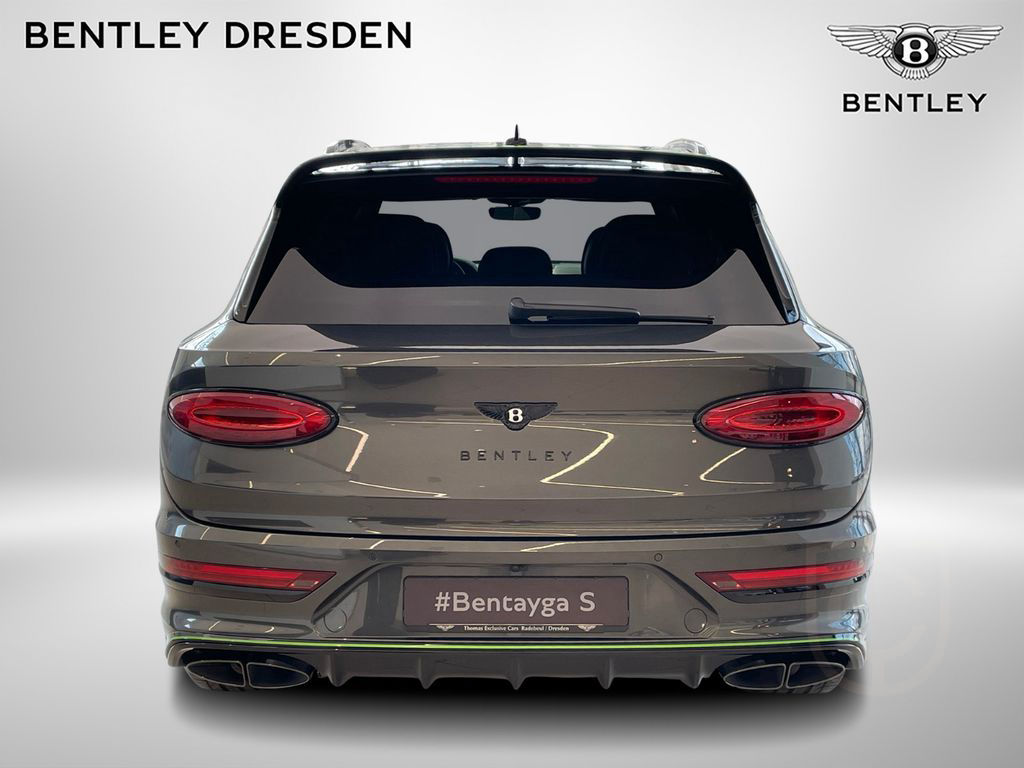 Bentley Bentayga V8 Black Edition - DemoCar