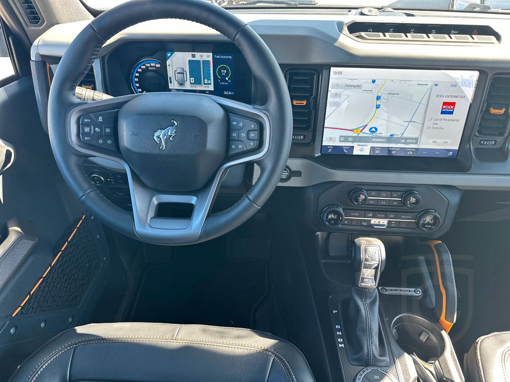 Ford Bronco TG1 Badlands e-4WD, LED, Navi, 360 Grad