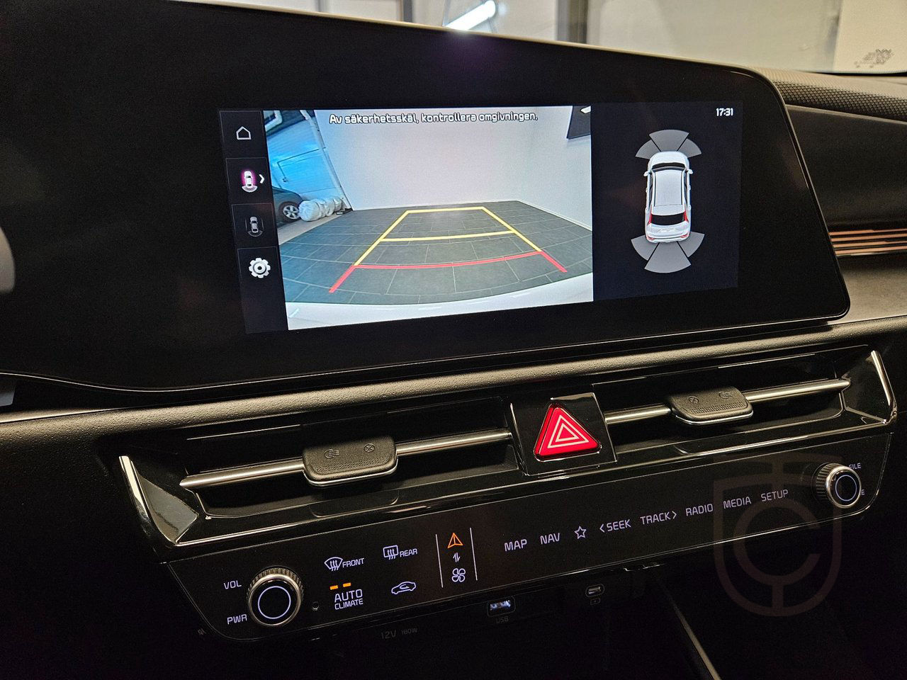 Kia Niro Plug-In-Hybrid PHEV