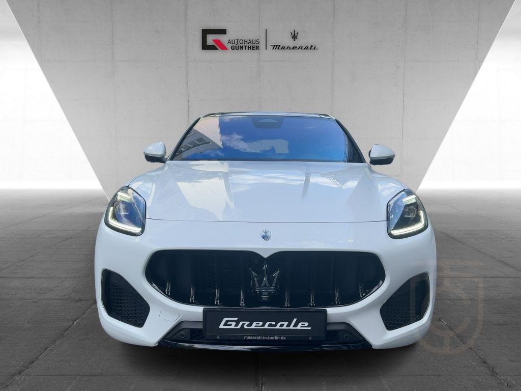 Maserati Grecale Modena MY24 Mild Hybrid MIT AHK 330 PS -