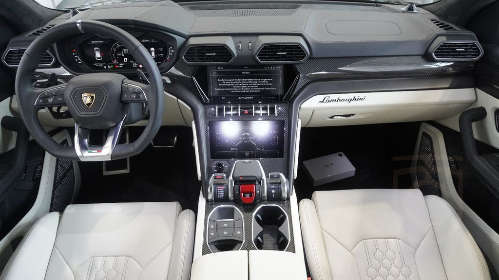 Lamborghini Urus S 4.0 V8 Sport*CARBON*SOFT*B&O*23"*NEW*