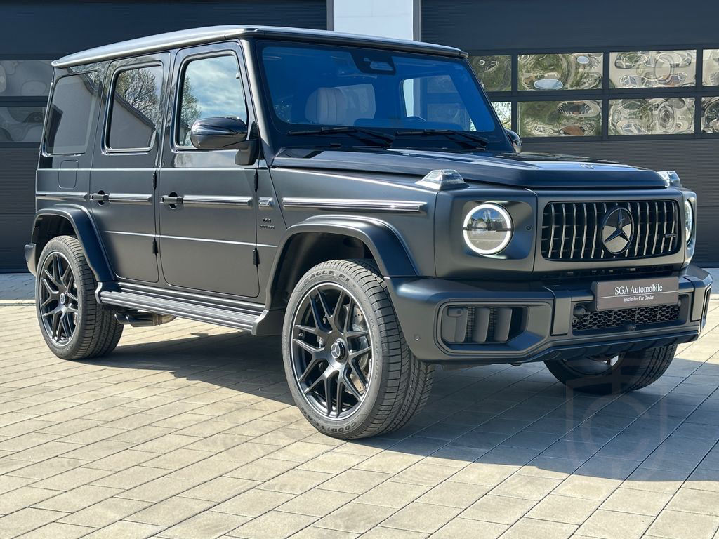 Mercedes-Benz G 63 AMG *TWOTONE!*1OF200*FACELIFT*FACTORY*TV