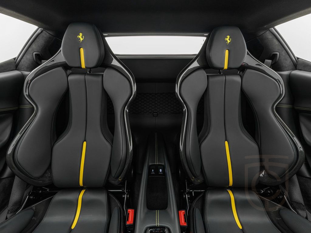 Ferrari 296 GTB