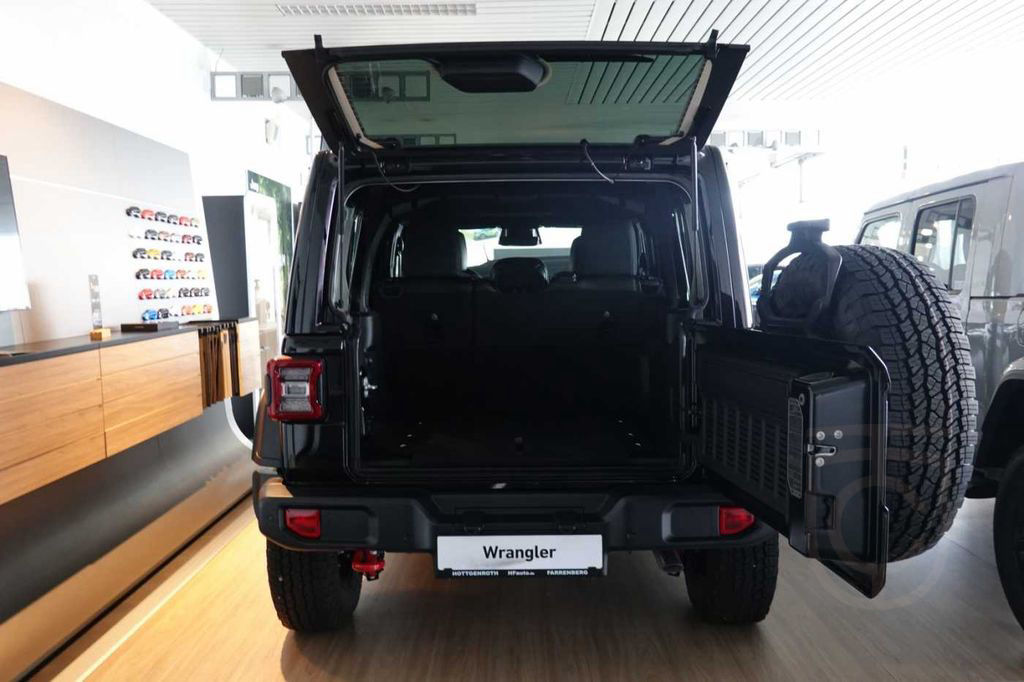 Jeep Wrangler Rubicon 2.0 T-GDI SOFTTOP AWD AUTOM. NA
