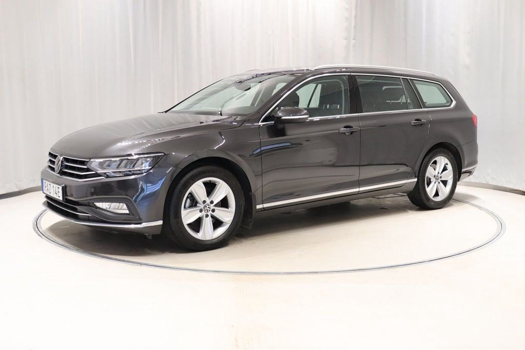 Volkswagen Passat GT 2.0 TDI 4M