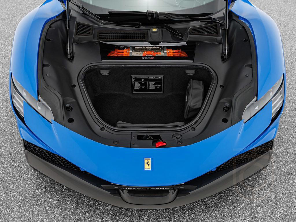 Ferrari SF90 Spider