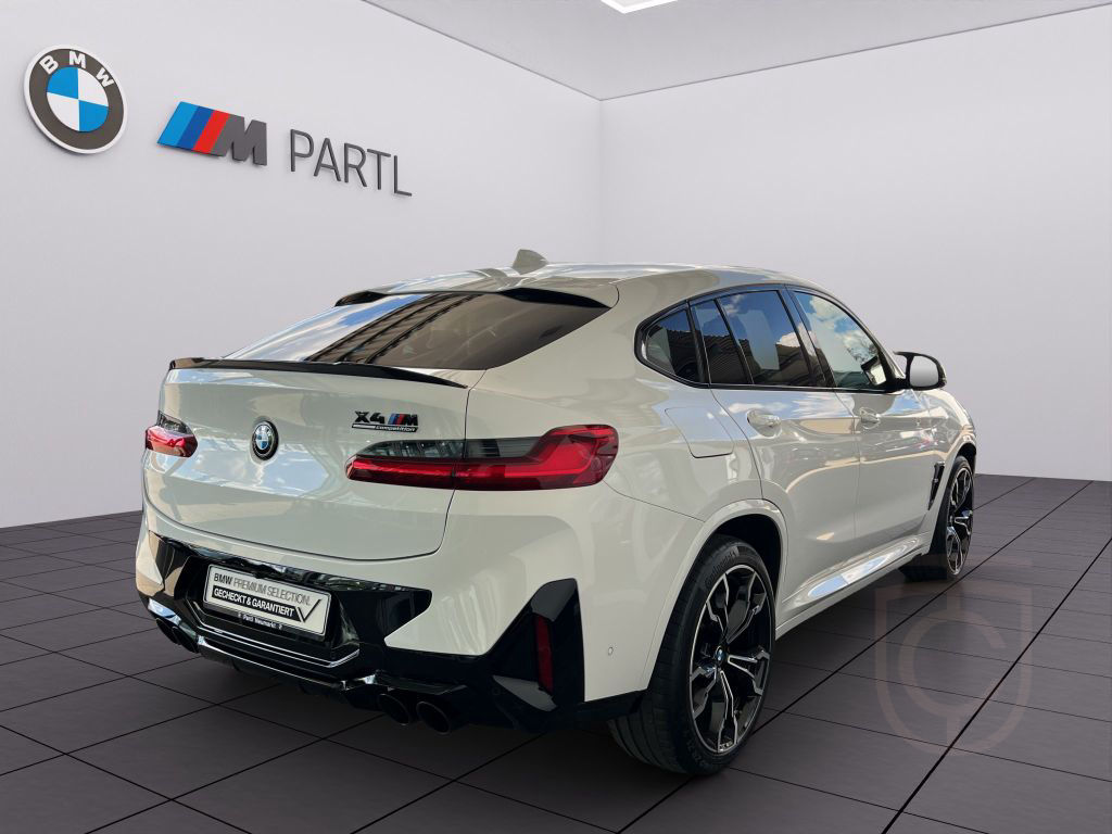 BMW X4 M Competition M-DriversP. NAVI adapLED HUD