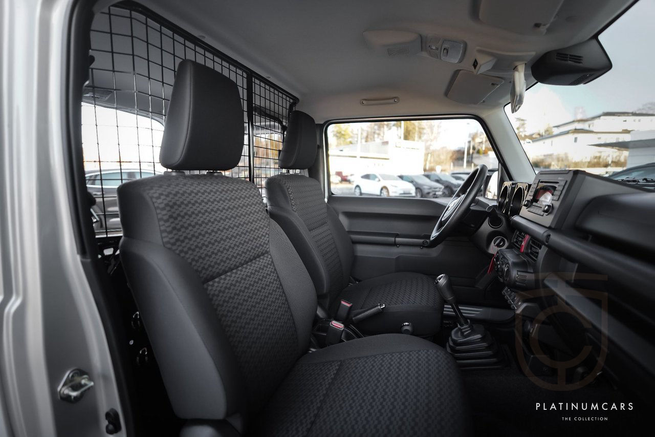 Suzuki Jimny G63 AMG BRABUS