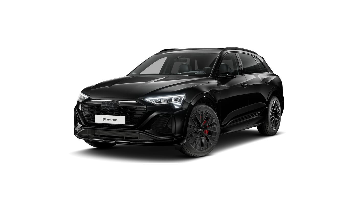 Audi Q8 e-tron S line 55 quattro 300 kW