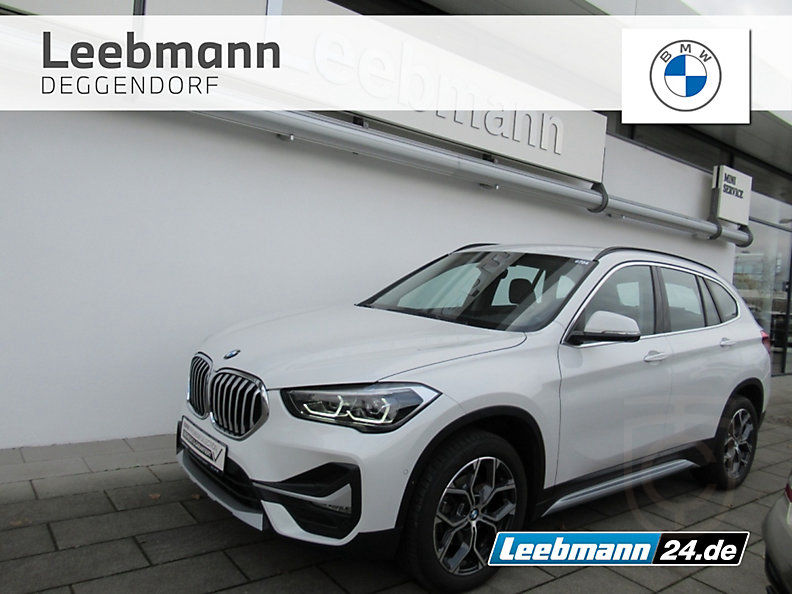 BMW X1 sDrive18i xLine NAVI/LED