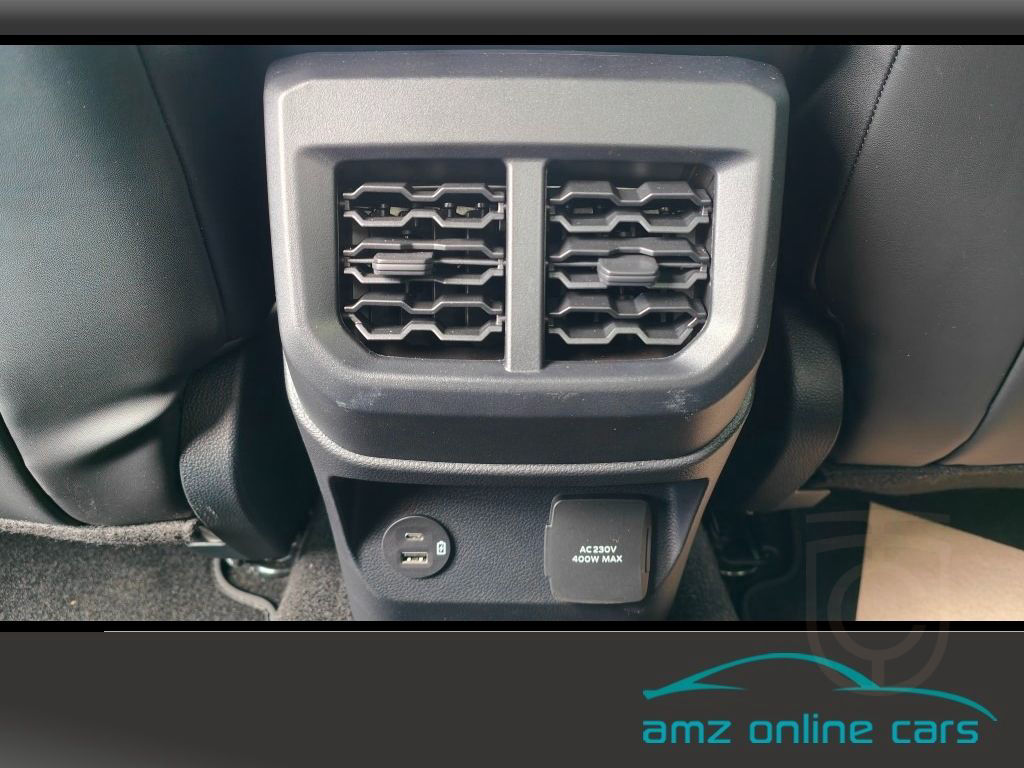 Ford Ranger MS-RT DoKa LED*el. Rollo*360° Kamera*B&O