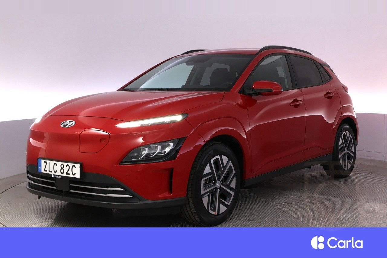 Hyundai Kona Electric