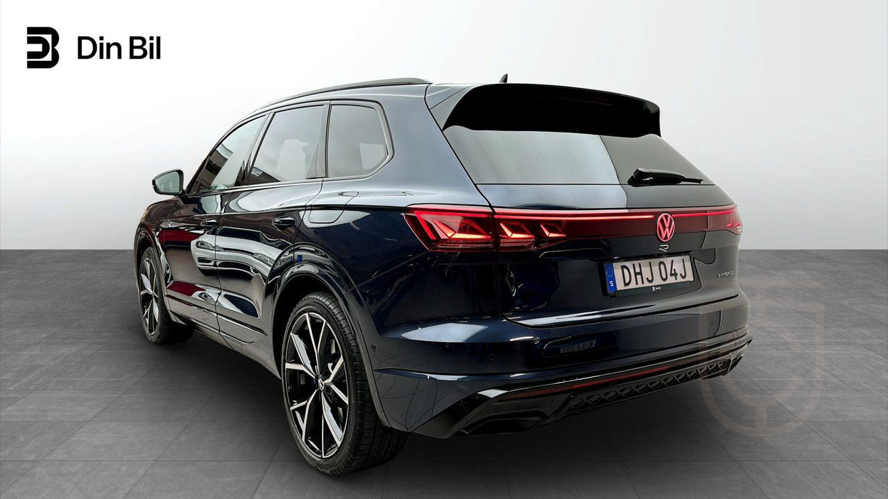 Volkswagen Touareg R e-Hybrid