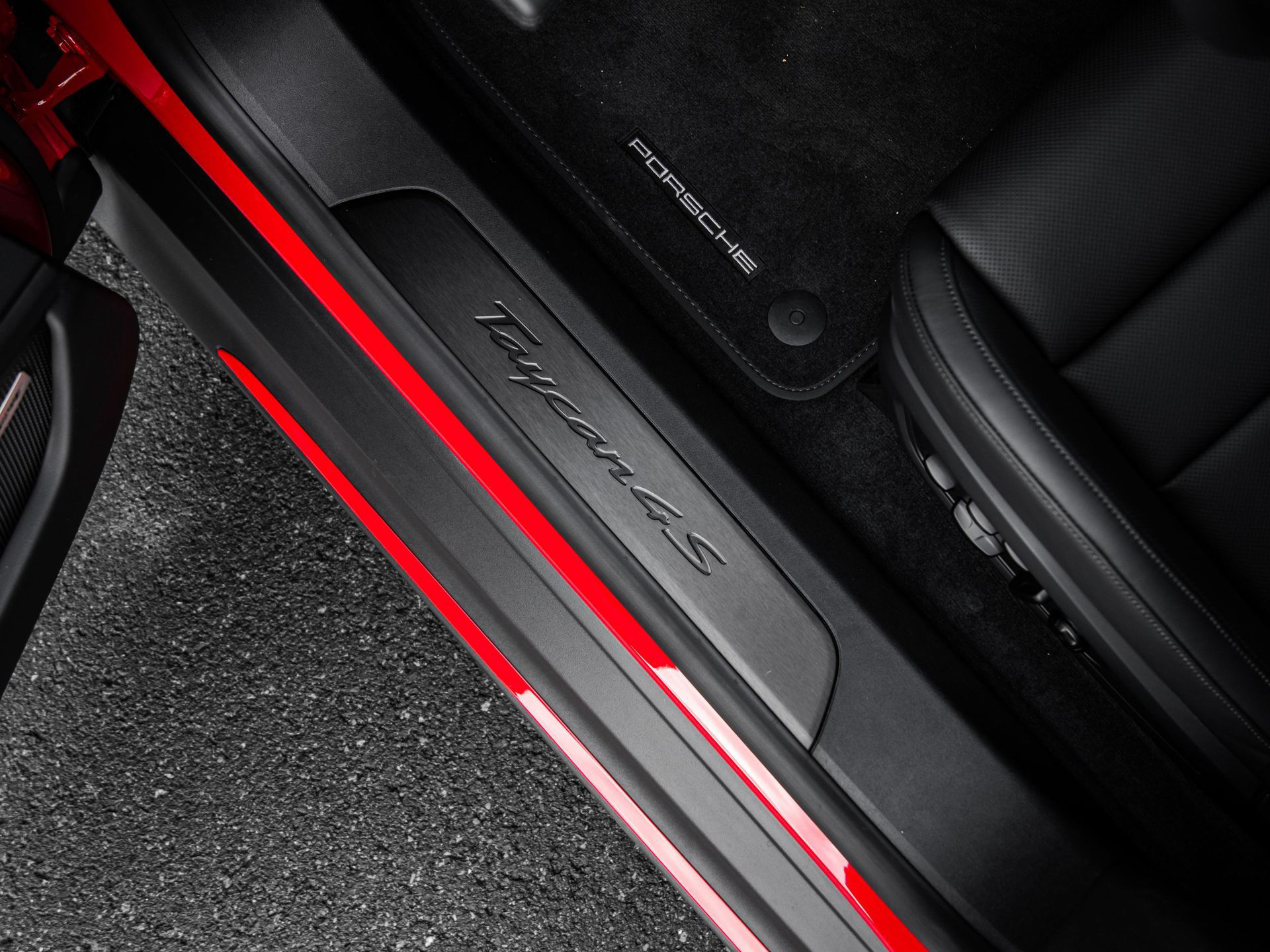 Porsche Taycan 4S