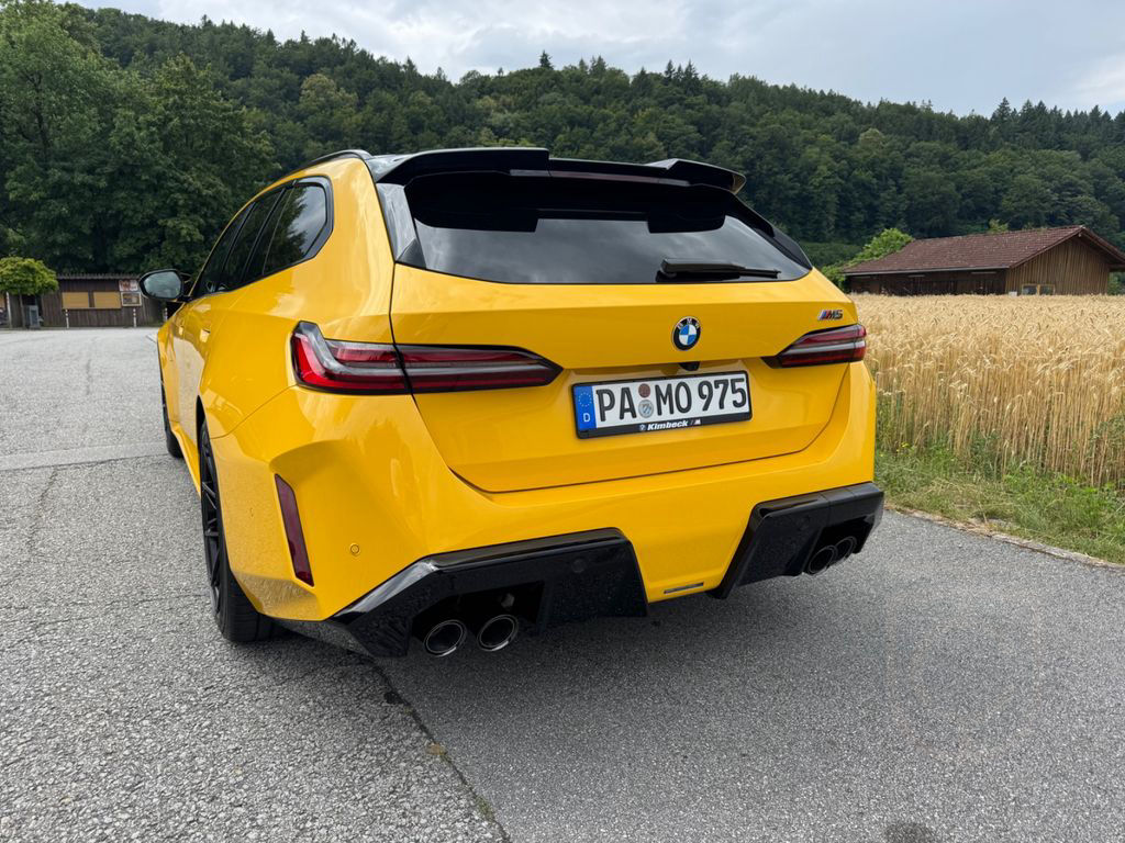 BMW M5 Plug-In Hybrid xDrive 0,5 %