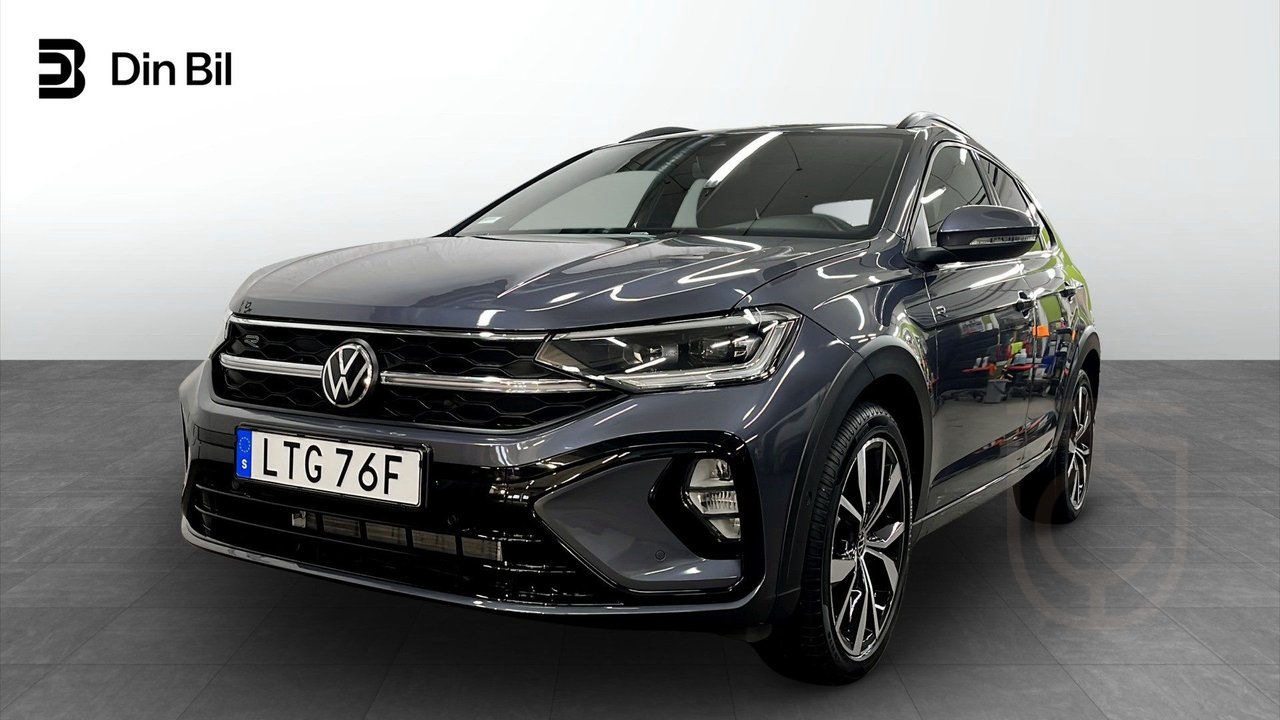 Volkswagen Taigo R-Line 1.0 TSI