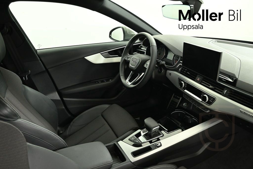 Audi A4 Avant 40 TDI q S-line
