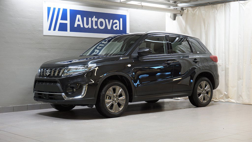 Suzuki Vitara 1.4T Hybrid allgrip 4x4 Kampanj! från 227900:-