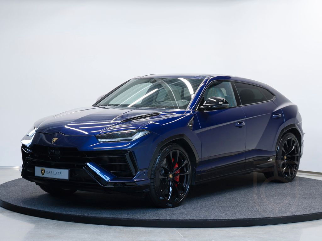 Lamborghini Urus 4.0 V8 S