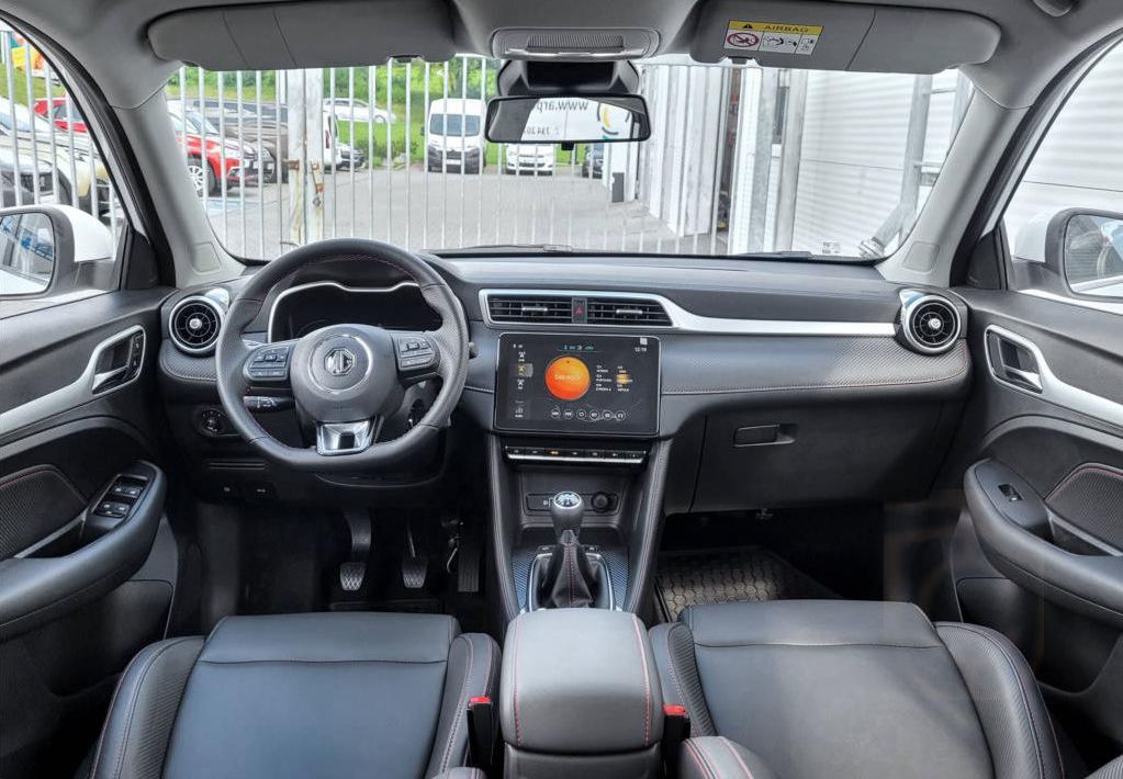 MG ZS EV