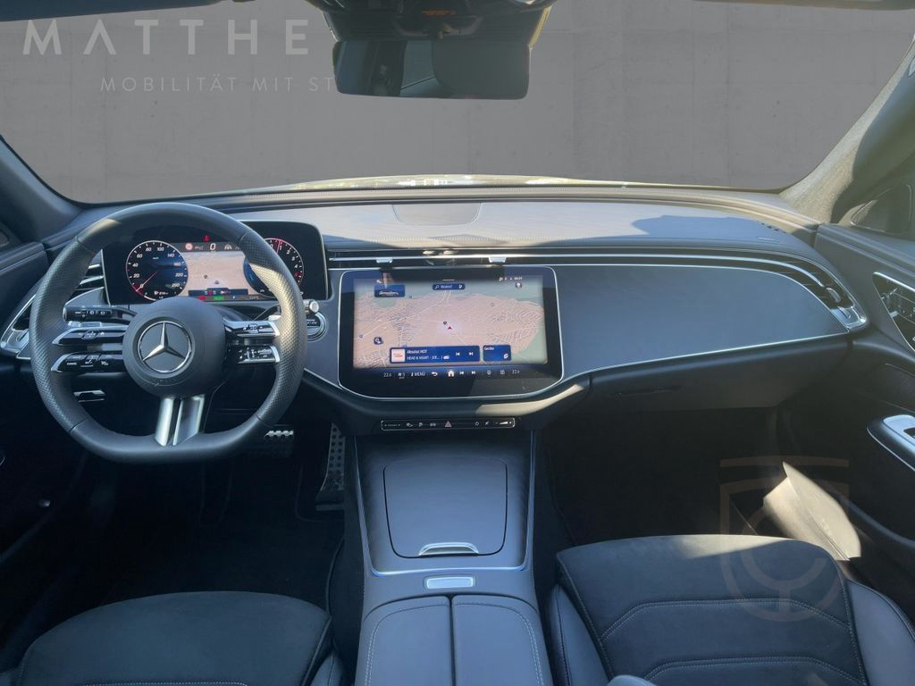 Mercedes-Benz E 300 de 4M T-Modell AMG/Night/360°/Digital-Ligh