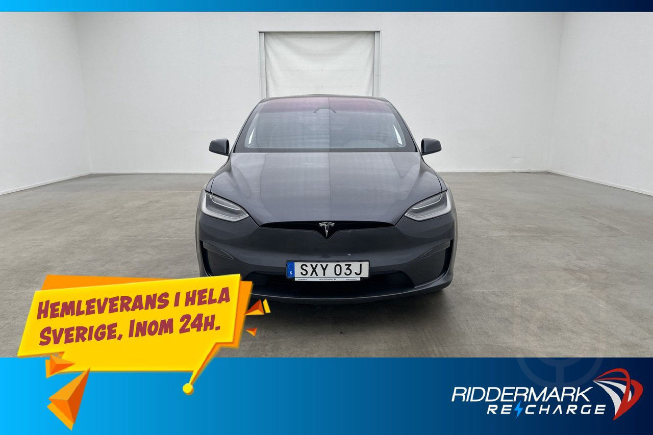 Tesla Model X AWD